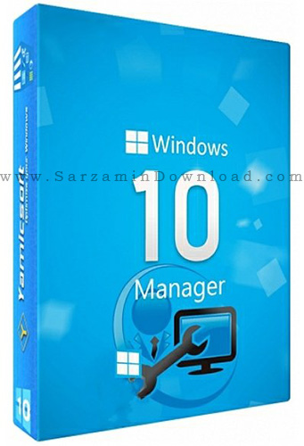 نرم افزار مدیریت و تعمیر ویندوز 10 - Windows 10 Manager 3.0.0