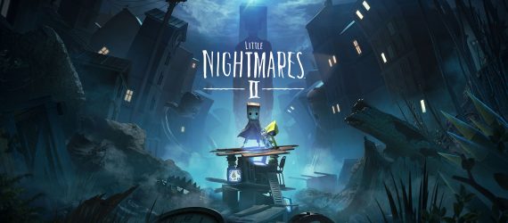 دانلود بازی Little Nightmares II Enhanced Edition